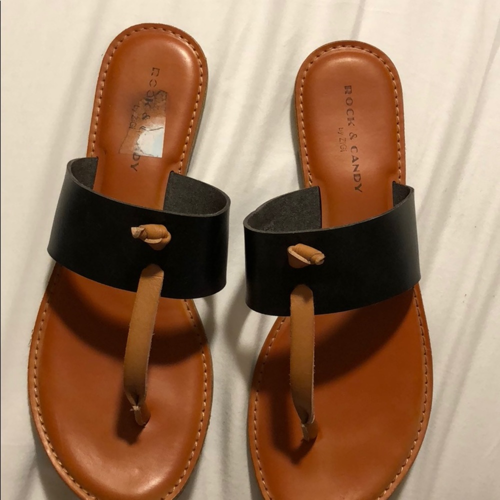 Rock & Candy Sandals